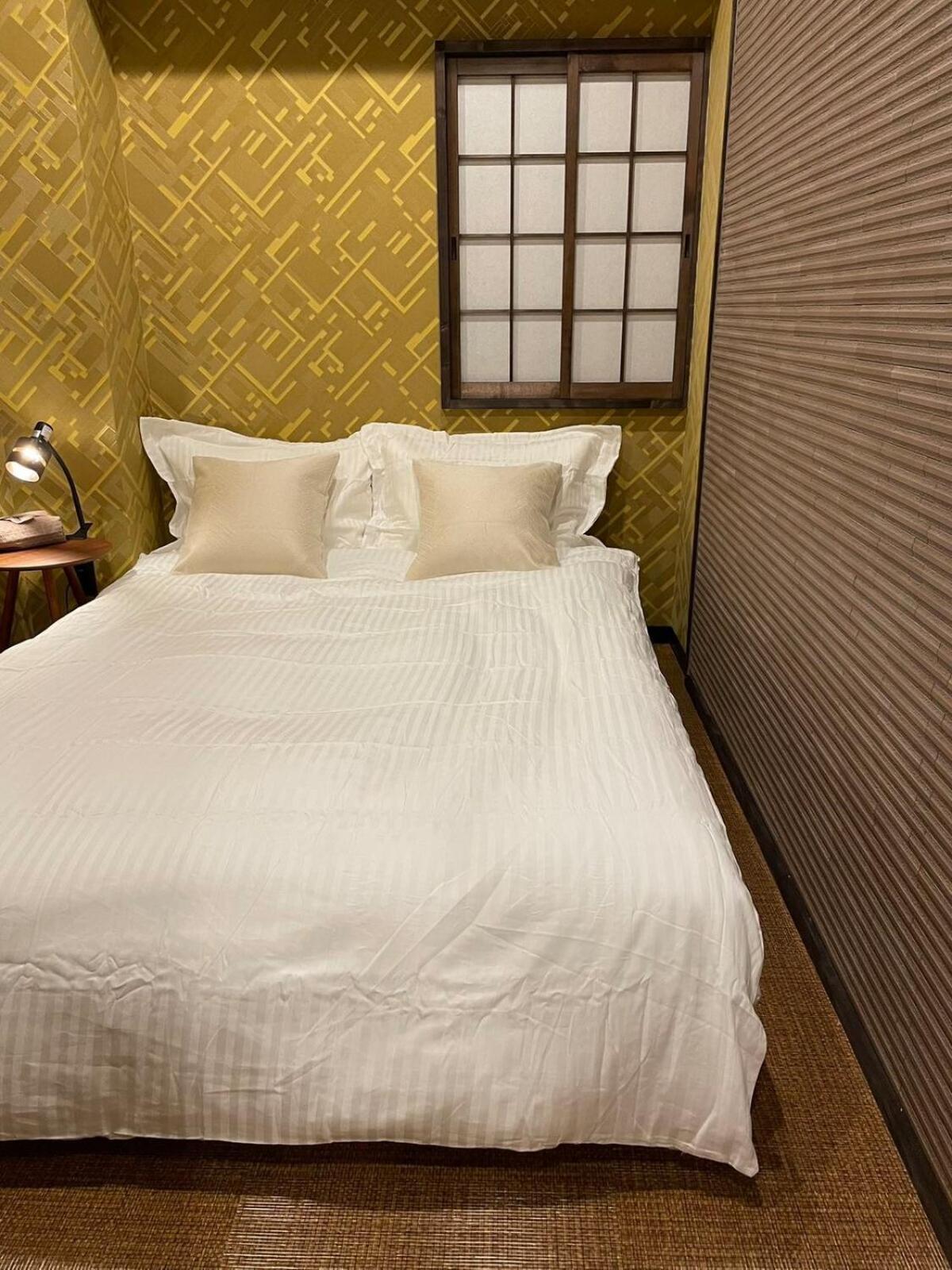 悦然民宿 Osaka Quarto foto